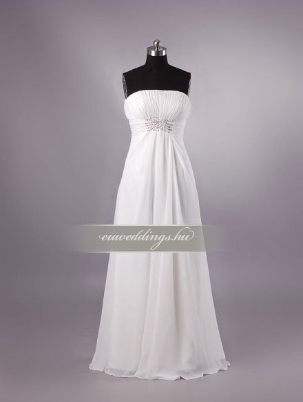 Menyasszonyi ruha kismamáknak-KMR-9215