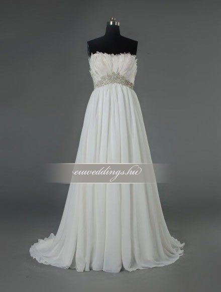 Menyasszonyi ruha kismamáknak-KMR-9358