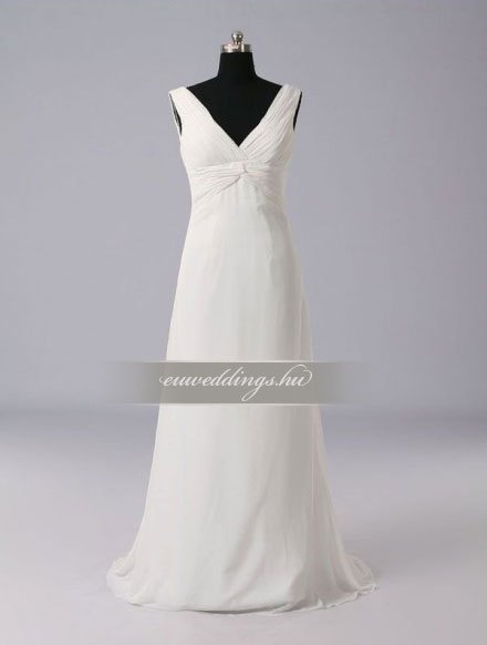 Menyasszonyi ruha kismamáknak-KMR-9435