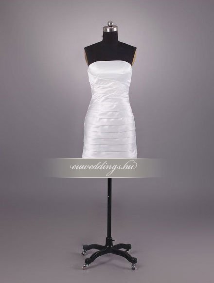 Esküvői ruha rövid-RMR-9764