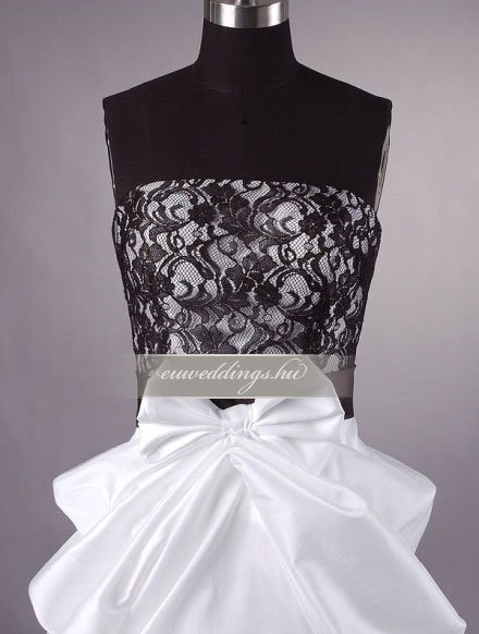 Esküvői ruha rövid-RMR-9844 2 Esküvői ruha rövid-RMR-9844